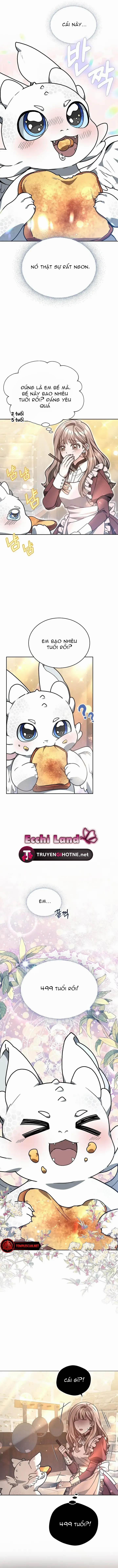 Tôi Là Nữ Hầu Bị Giam Cầm Trong Tòa Tháp 9.2 trang 5