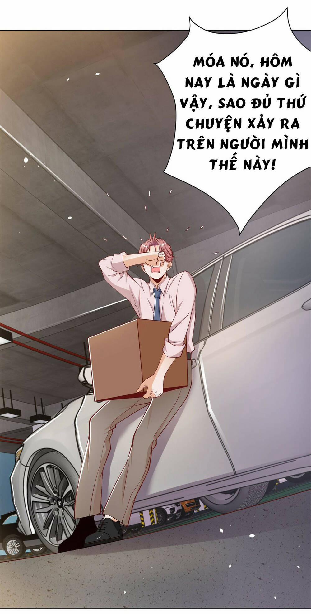 Tôi Là Tài Xế Xe Công Nghệ Có Chút Tiền Thì Đã Sao? 1 trang 15