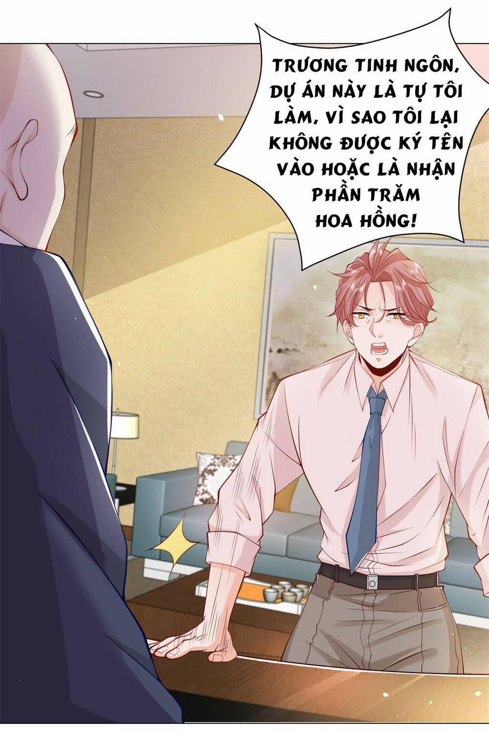 Tôi Là Tài Xế Xe Công Nghệ Có Chút Tiền Thì Đã Sao? 1 trang 2