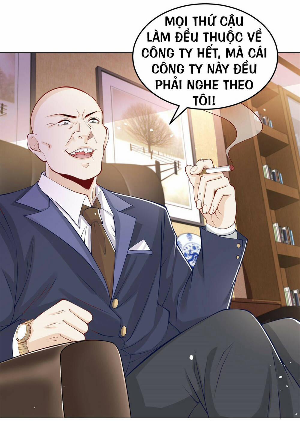 Tôi Là Tài Xế Xe Công Nghệ Có Chút Tiền Thì Đã Sao? 1 trang 3