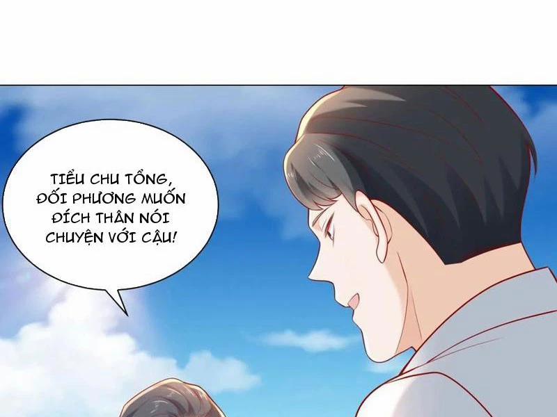 Tôi Là Tài Xế Xe Công Nghệ Có Chút Tiền Thì Đã Sao? 118 trang 16