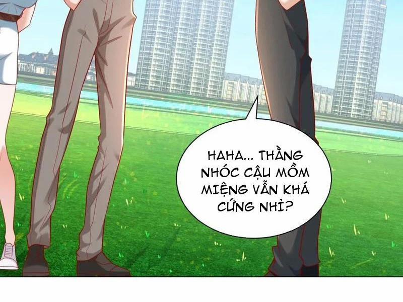 Tôi Là Tài Xế Xe Công Nghệ Có Chút Tiền Thì Đã Sao? 118 trang 34