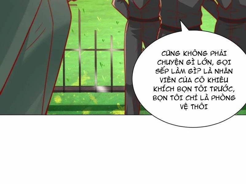 Tôi Là Tài Xế Xe Công Nghệ Có Chút Tiền Thì Đã Sao? 119 trang 46