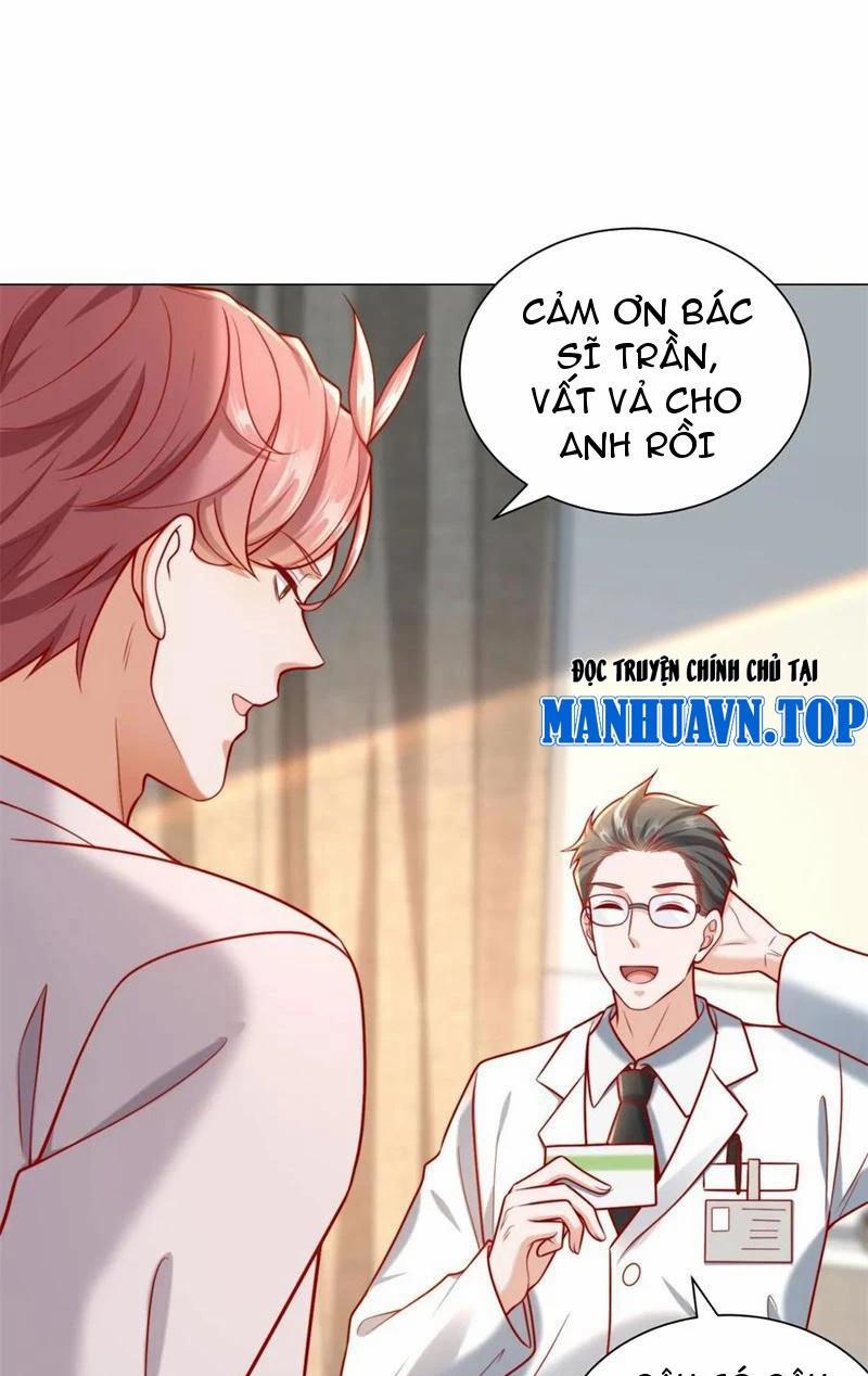 Tôi Là Tài Xế Xe Công Nghệ Có Chút Tiền Thì Đã Sao? 121 trang 10