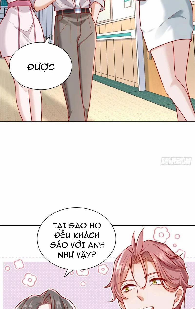 Tôi Là Tài Xế Xe Công Nghệ Có Chút Tiền Thì Đã Sao? 121 trang 12