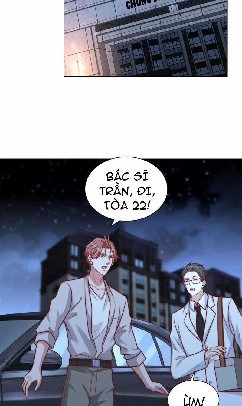 Tôi Là Tài Xế Xe Công Nghệ Có Chút Tiền Thì Đã Sao? 121 trang 21