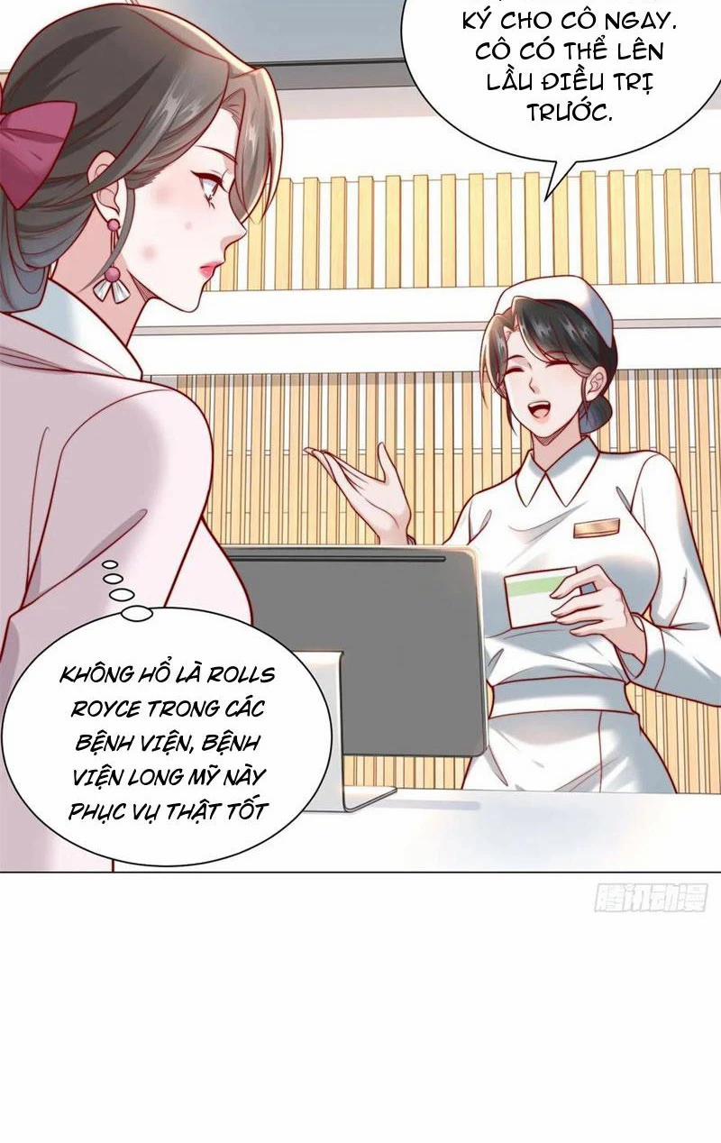 Tôi Là Tài Xế Xe Công Nghệ Có Chút Tiền Thì Đã Sao? 121 trang 7