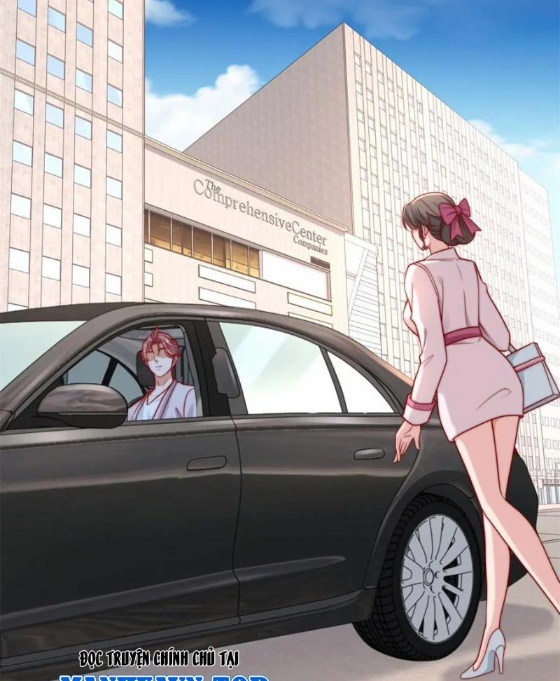 Tôi Là Tài Xế Xe Công Nghệ Có Chút Tiền Thì Đã Sao? 122 trang 35