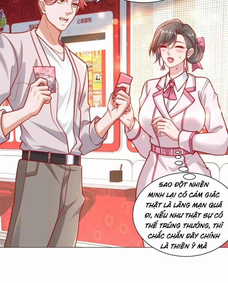 Tôi Là Tài Xế Xe Công Nghệ Có Chút Tiền Thì Đã Sao? 122 trang 54