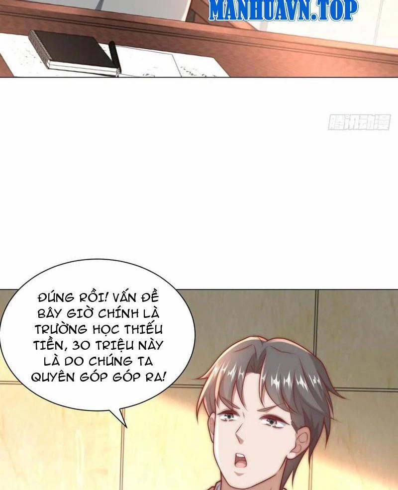 Tôi Là Tài Xế Xe Công Nghệ Có Chút Tiền Thì Đã Sao? 125 trang 31