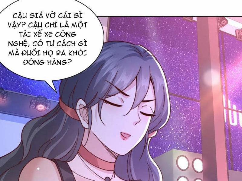 Tôi Là Tài Xế Xe Công Nghệ Có Chút Tiền Thì Đã Sao? 131 trang 19