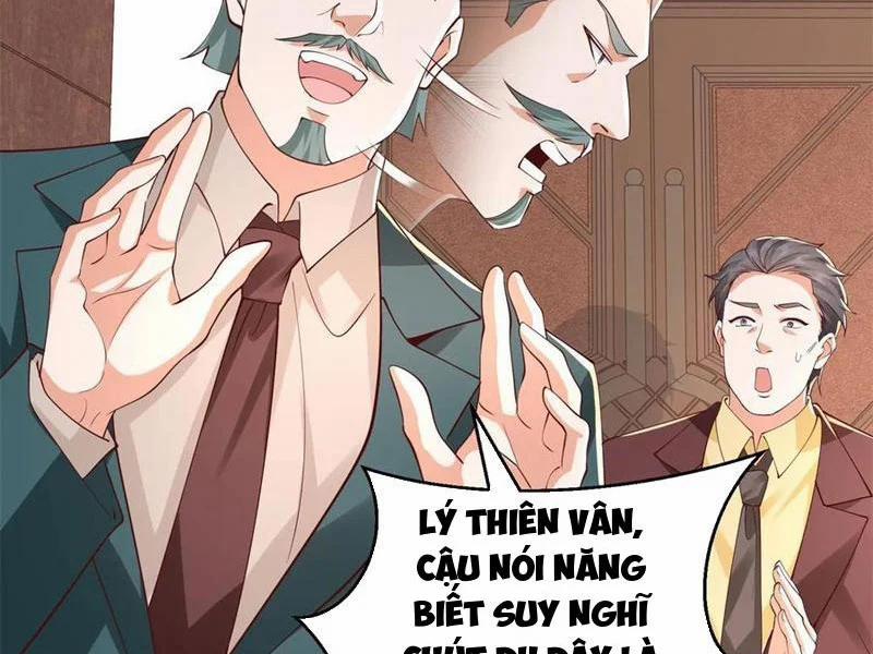 Tôi Là Tài Xế Xe Công Nghệ Có Chút Tiền Thì Đã Sao? 133 trang 11