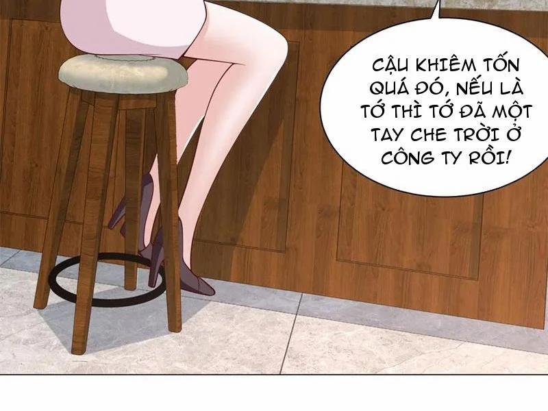 Tôi Là Tài Xế Xe Công Nghệ Có Chút Tiền Thì Đã Sao? 133 trang 36