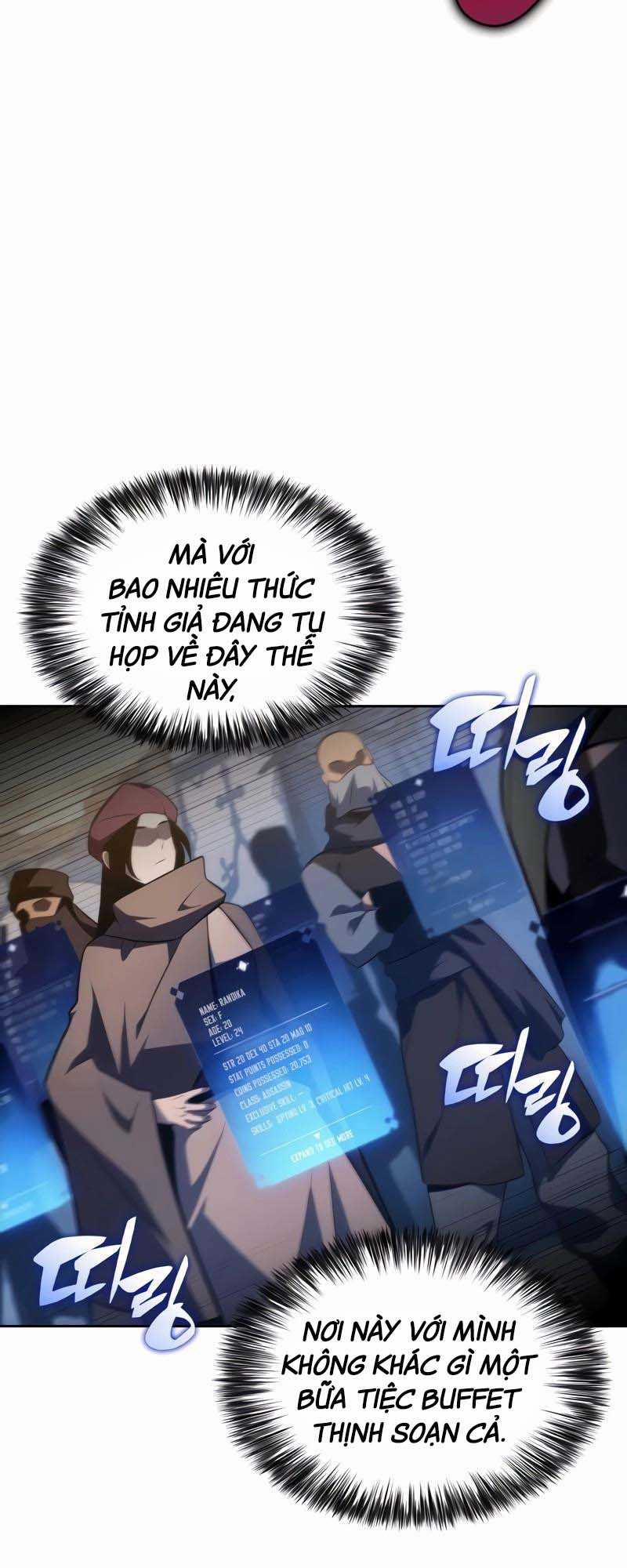 Tôi Là Tân Thủ Có Cấp Cao Nhất 0 ToptruyenZ.com trang 33