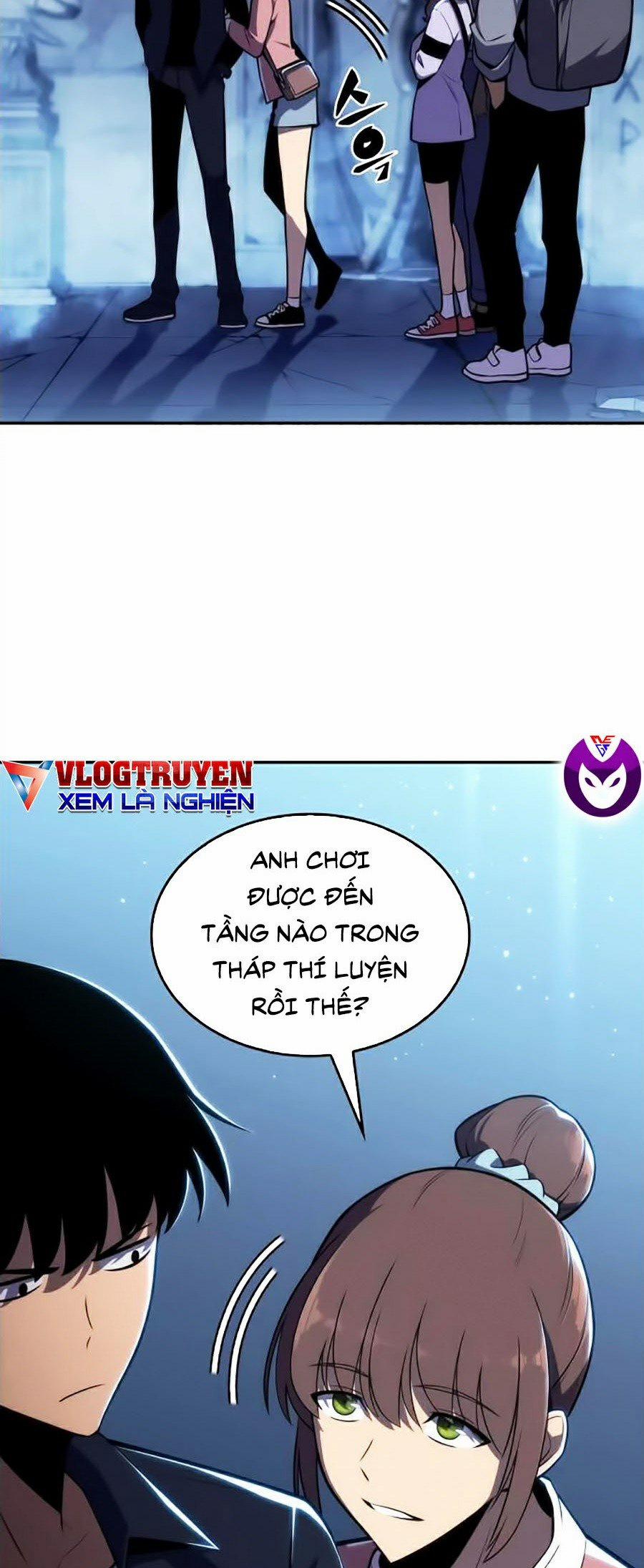 Tôi Là Tân Thủ Có Cấp Cao Nhất 10 trang 15