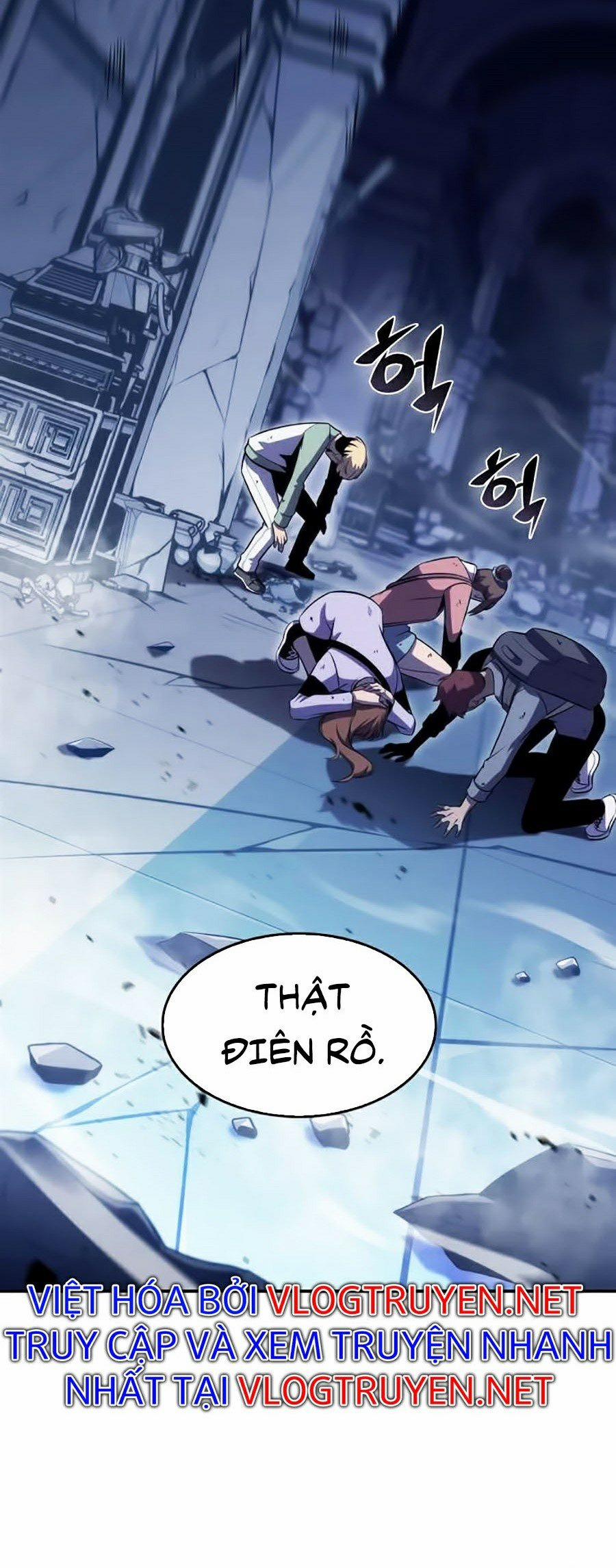 Tôi Là Tân Thủ Có Cấp Cao Nhất 10 trang 33