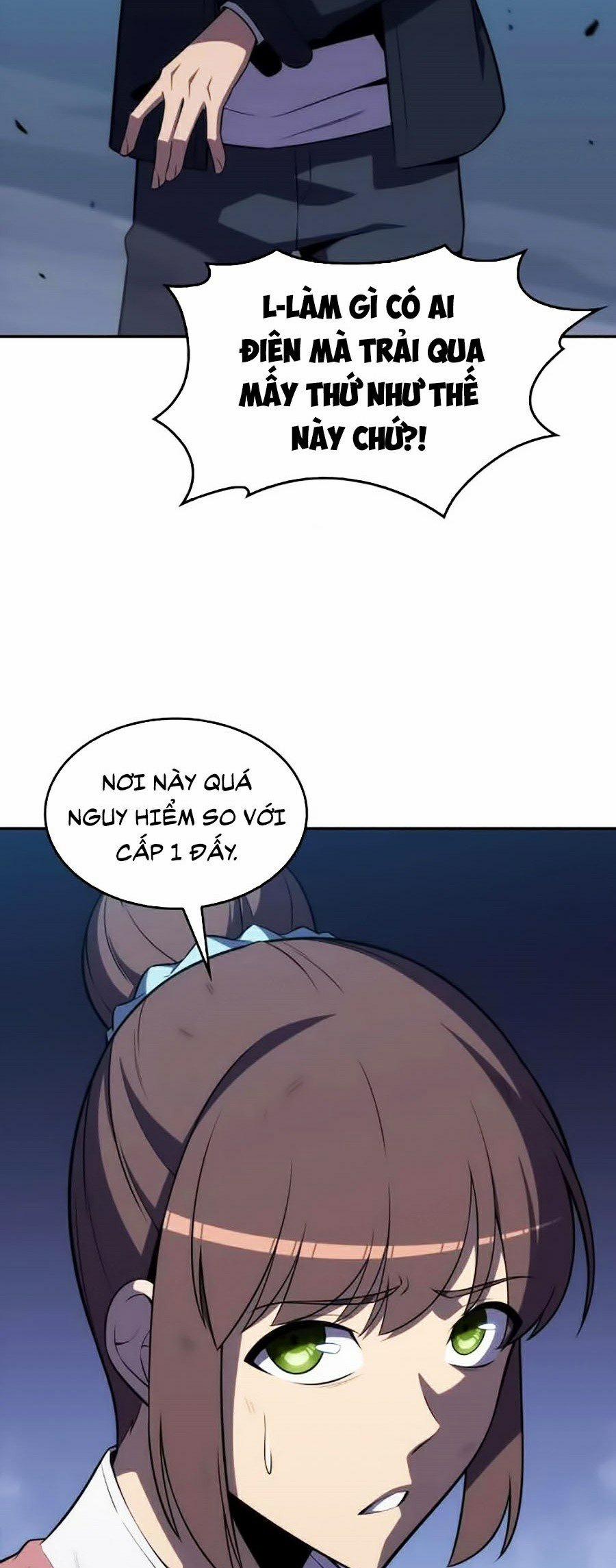 Tôi Là Tân Thủ Có Cấp Cao Nhất 10 trang 36