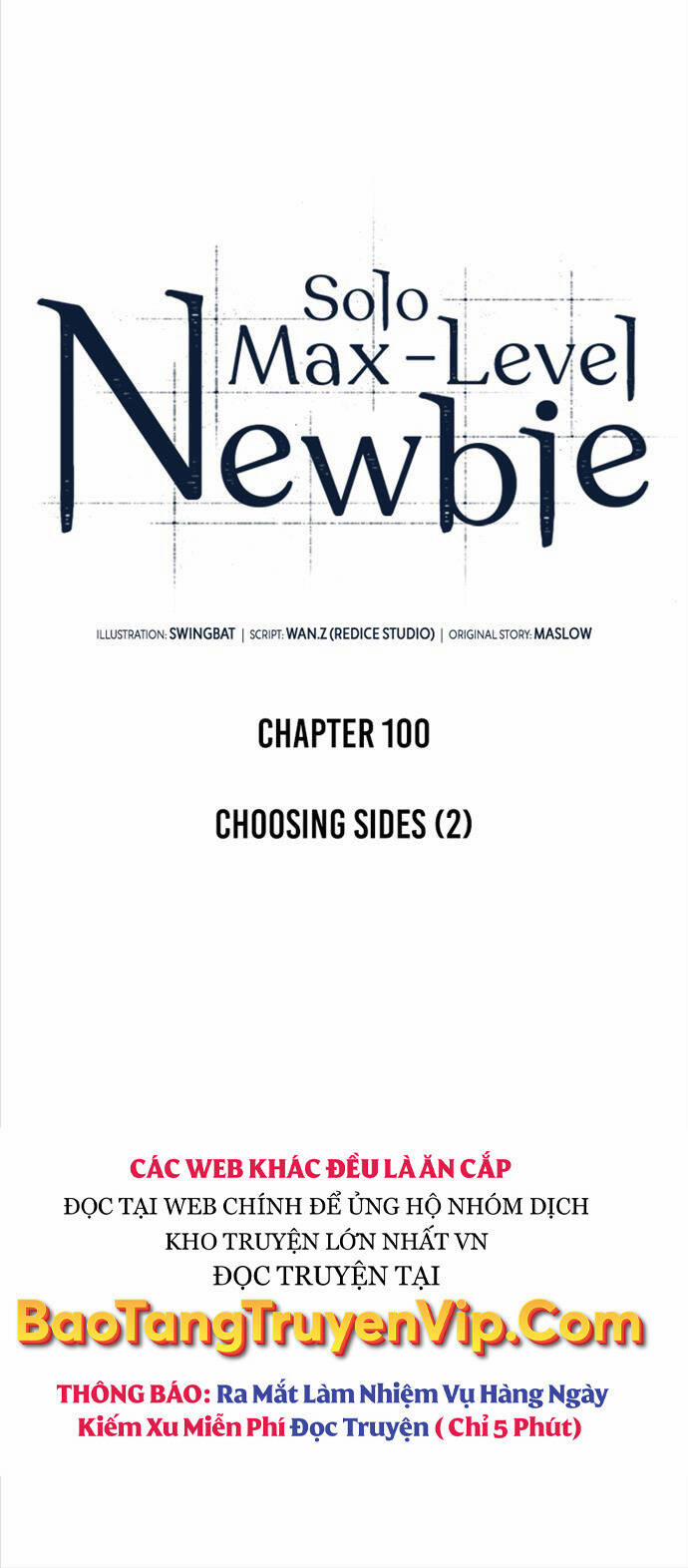 Tôi Là Tân Thủ Có Cấp Cao Nhất 100 trang 11