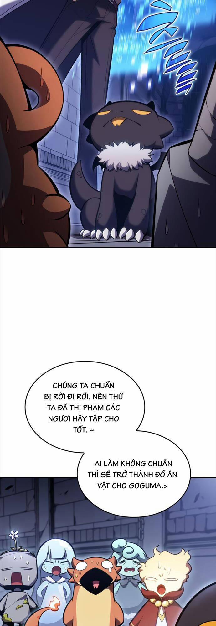 Tôi Là Tân Thủ Có Cấp Cao Nhất 100 trang 33