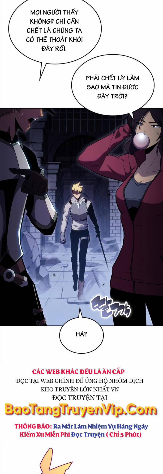 Tôi Là Tân Thủ Có Cấp Cao Nhất 100 trang 46