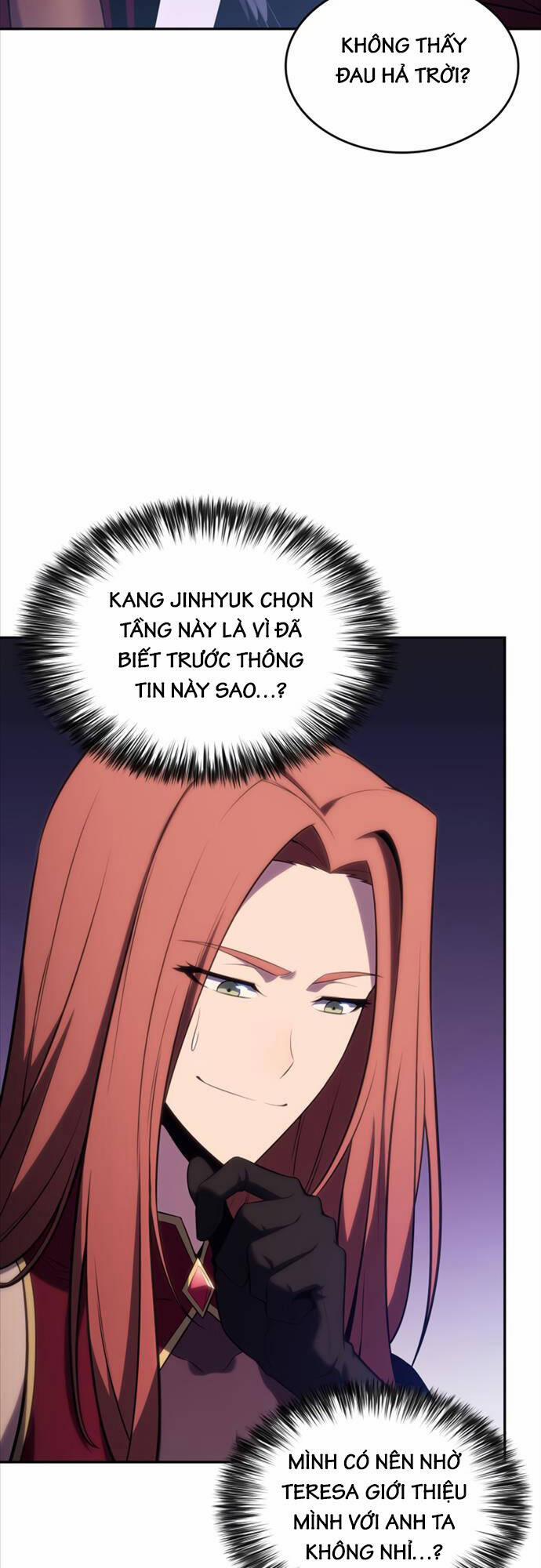 Tôi Là Tân Thủ Có Cấp Cao Nhất 100 trang 49