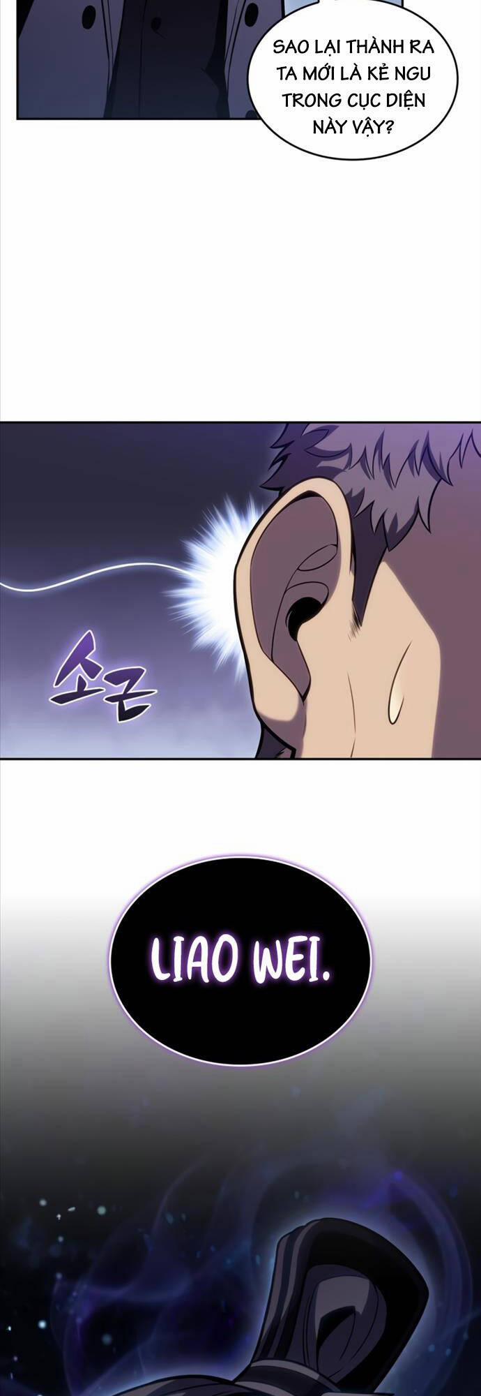 Tôi Là Tân Thủ Có Cấp Cao Nhất 100 trang 56