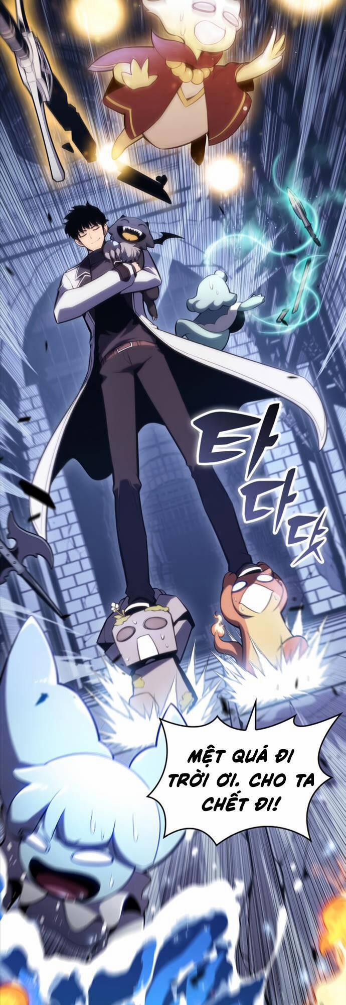 Tôi Là Tân Thủ Có Cấp Cao Nhất 100 trang 63