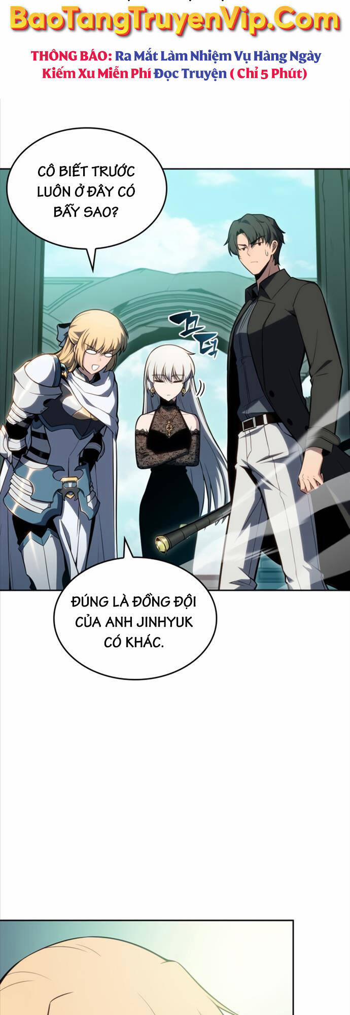 Tôi Là Tân Thủ Có Cấp Cao Nhất 100 trang 8