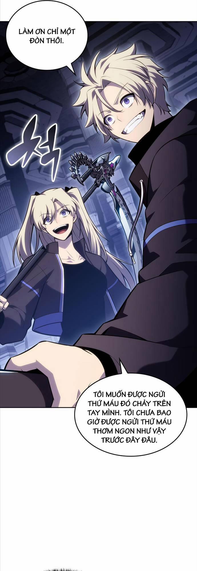 Tôi Là Tân Thủ Có Cấp Cao Nhất 101 trang 19