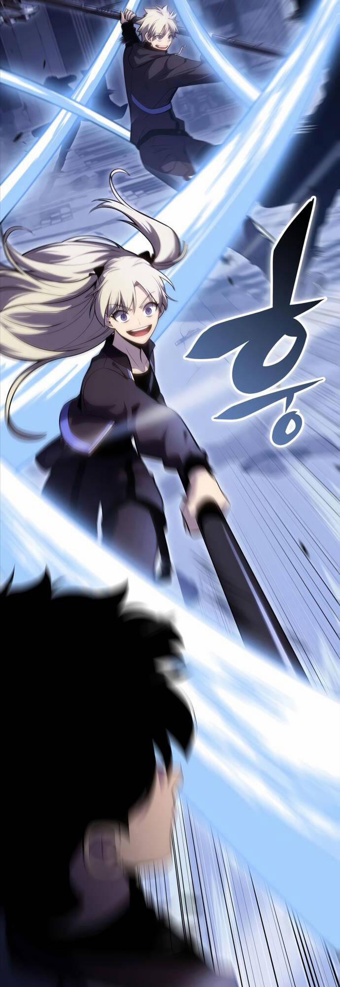 Tôi Là Tân Thủ Có Cấp Cao Nhất 101 trang 37