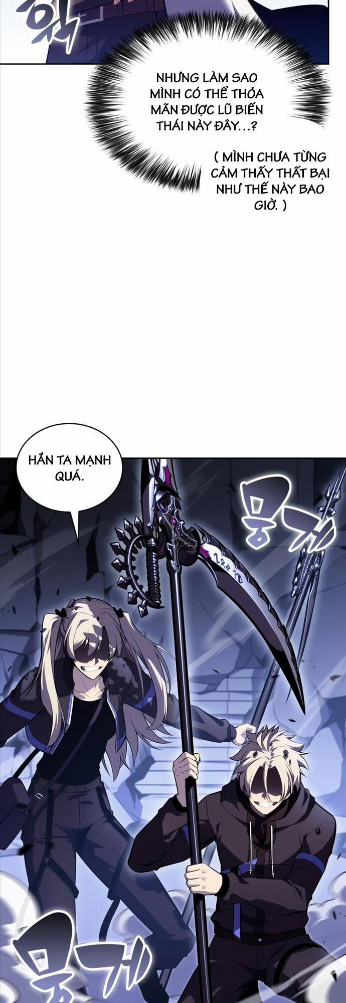 Tôi Là Tân Thủ Có Cấp Cao Nhất 101 trang 45