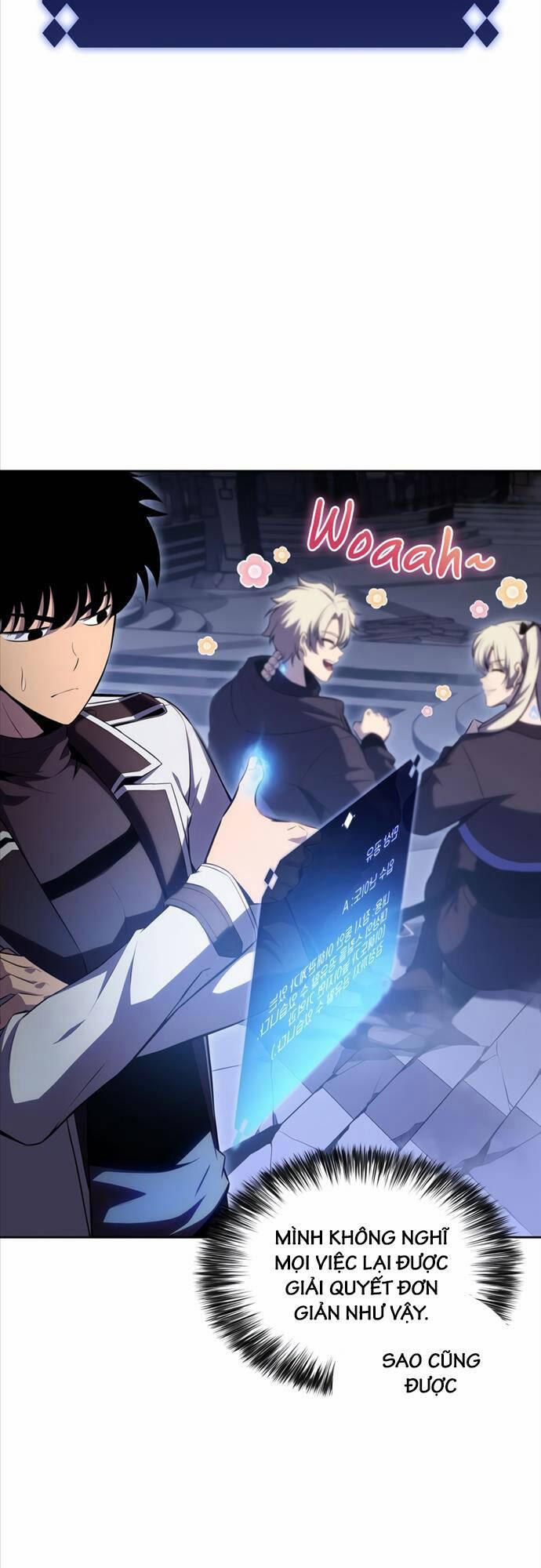 Tôi Là Tân Thủ Có Cấp Cao Nhất 101 trang 54