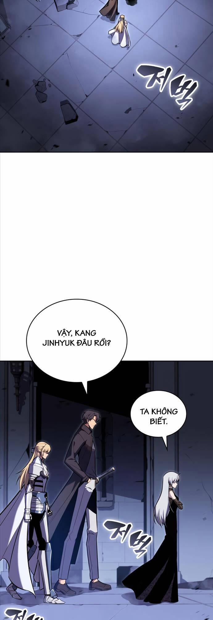 Tôi Là Tân Thủ Có Cấp Cao Nhất 101 trang 57