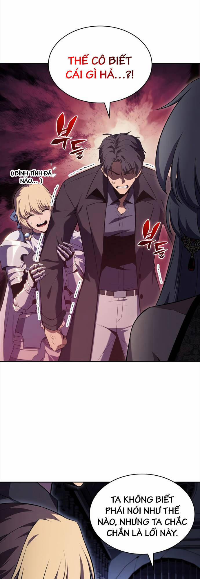 Tôi Là Tân Thủ Có Cấp Cao Nhất 101 trang 59