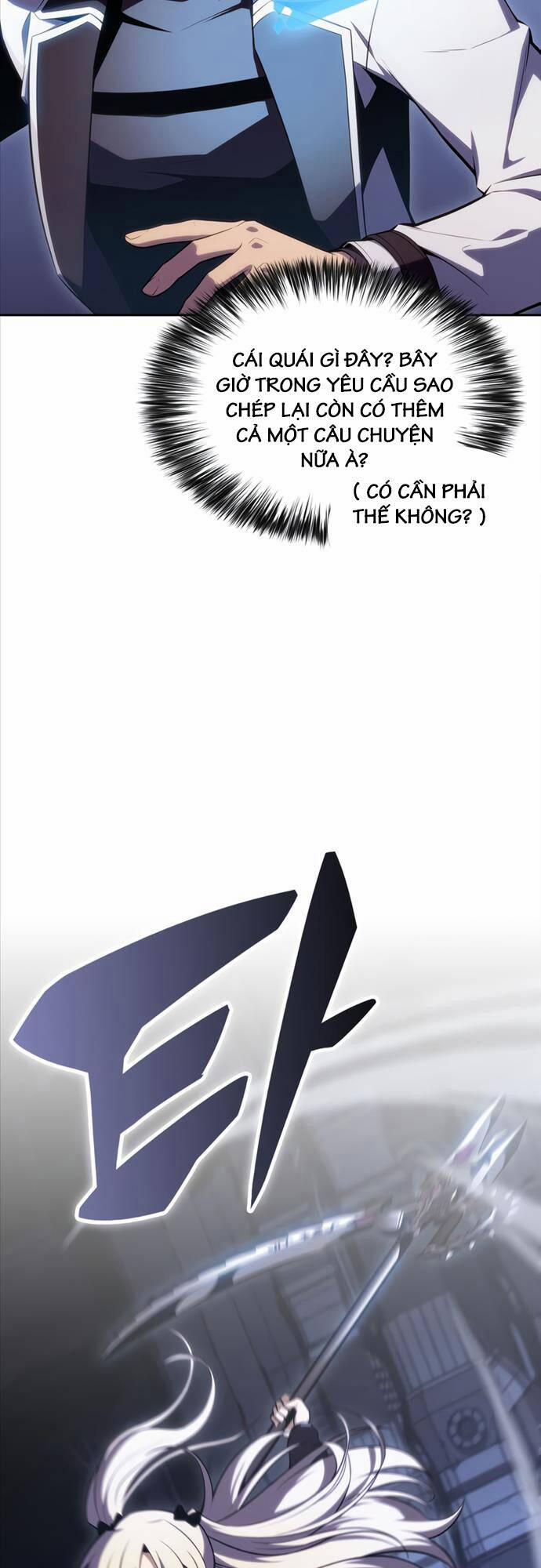 Tôi Là Tân Thủ Có Cấp Cao Nhất 101 trang 8