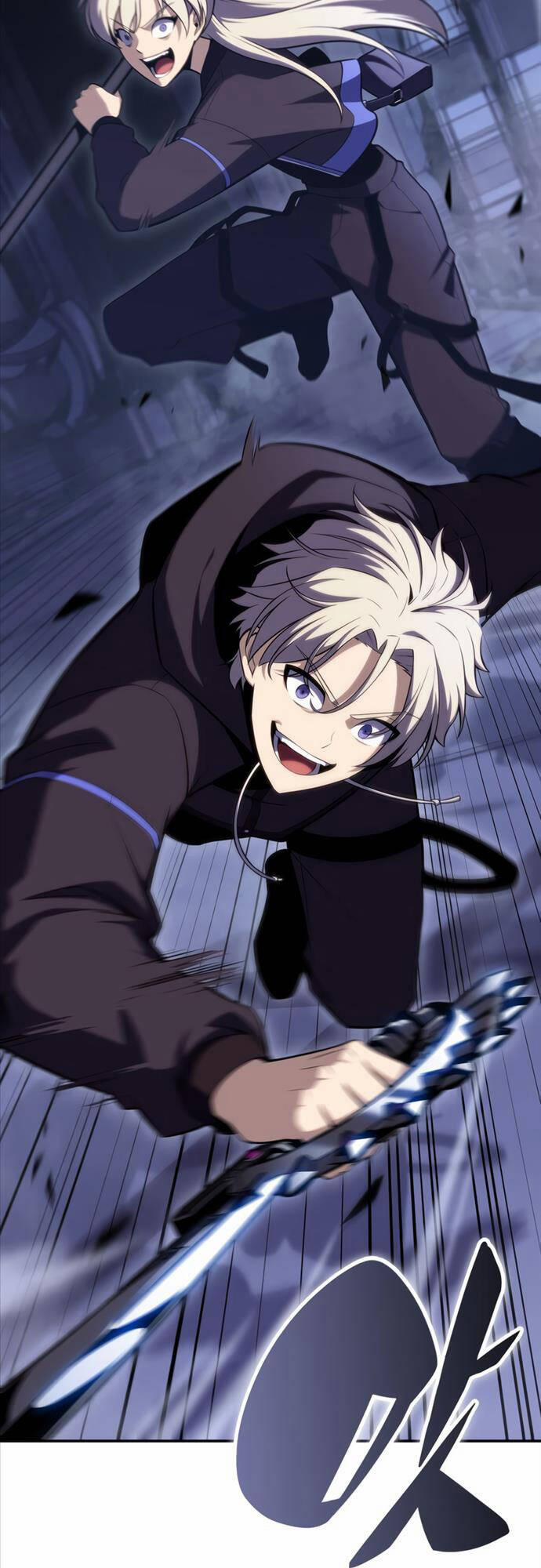 Tôi Là Tân Thủ Có Cấp Cao Nhất 101 trang 9