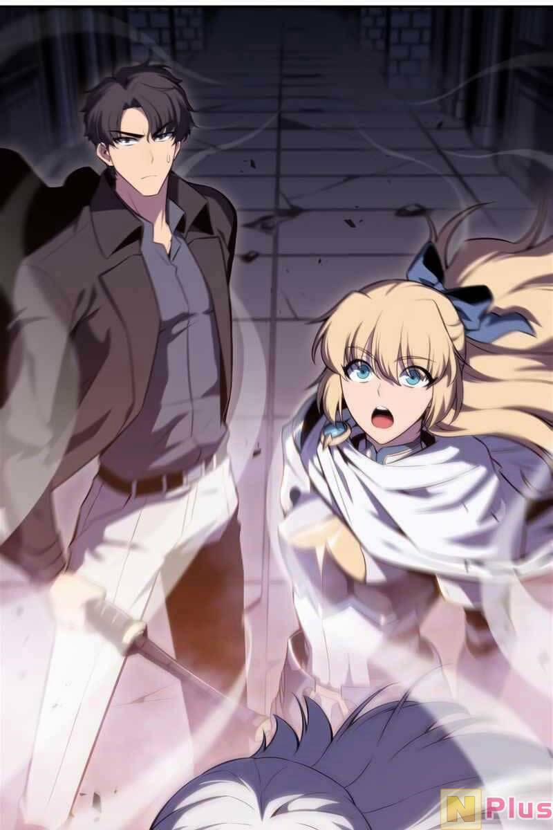 Tôi Là Tân Thủ Có Cấp Cao Nhất 103 trang 48