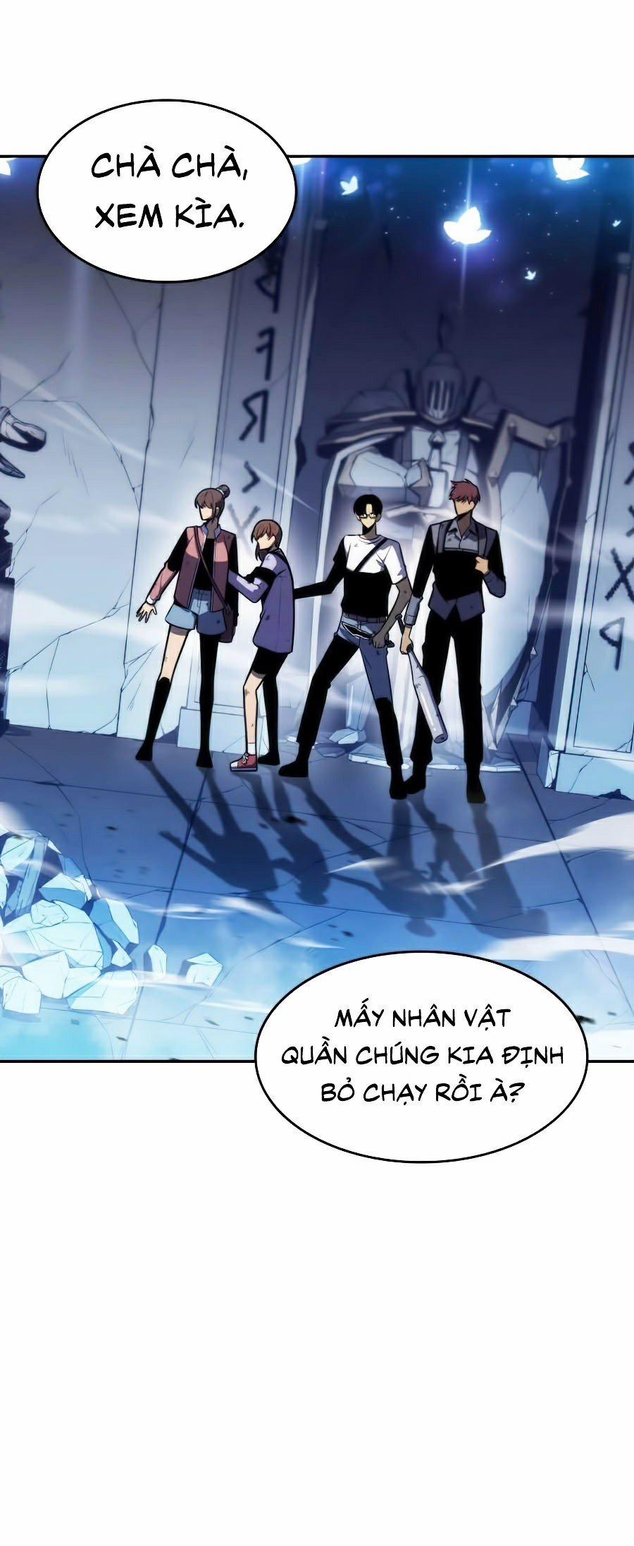 Tôi Là Tân Thủ Có Cấp Cao Nhất 11 trang 42