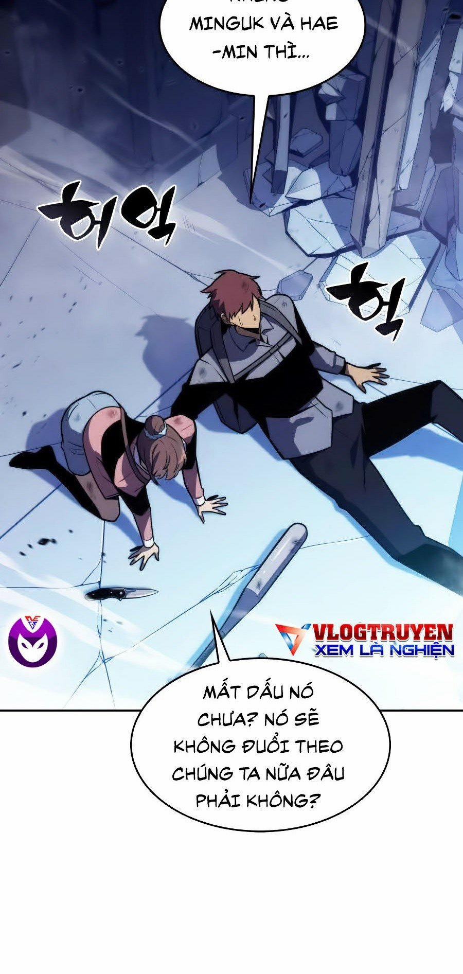 Tôi Là Tân Thủ Có Cấp Cao Nhất 11 trang 74