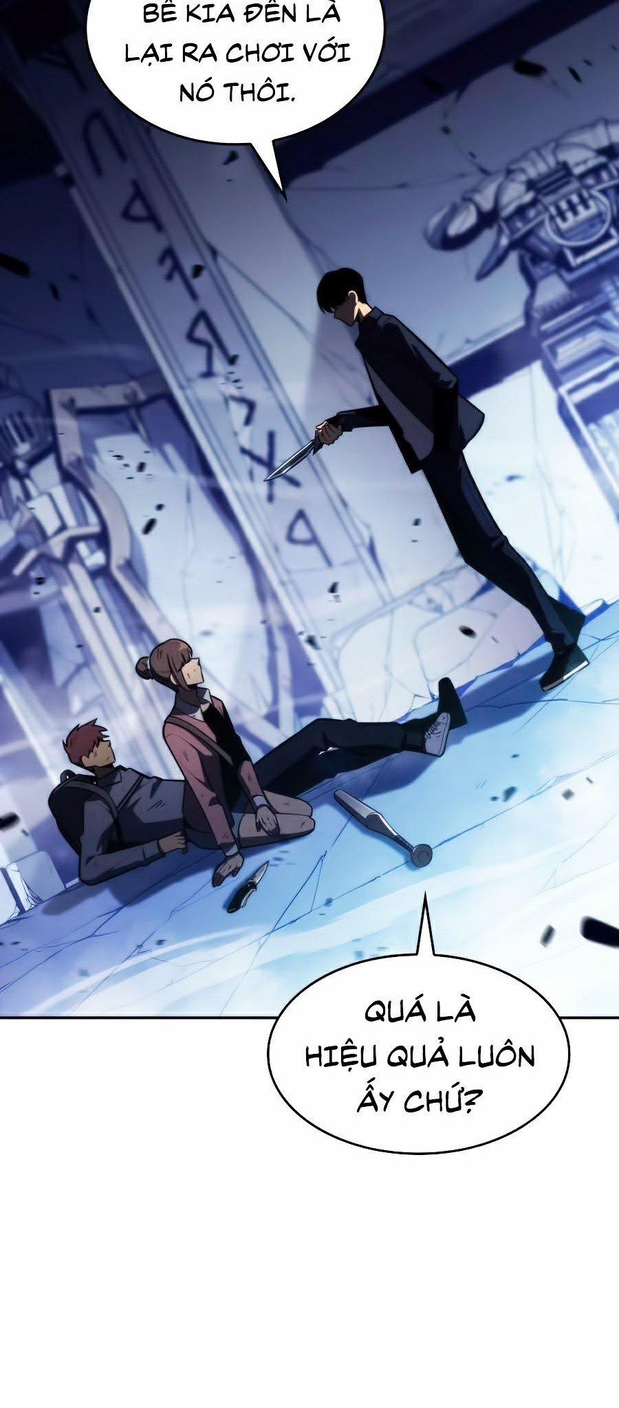 Tôi Là Tân Thủ Có Cấp Cao Nhất 11 trang 79