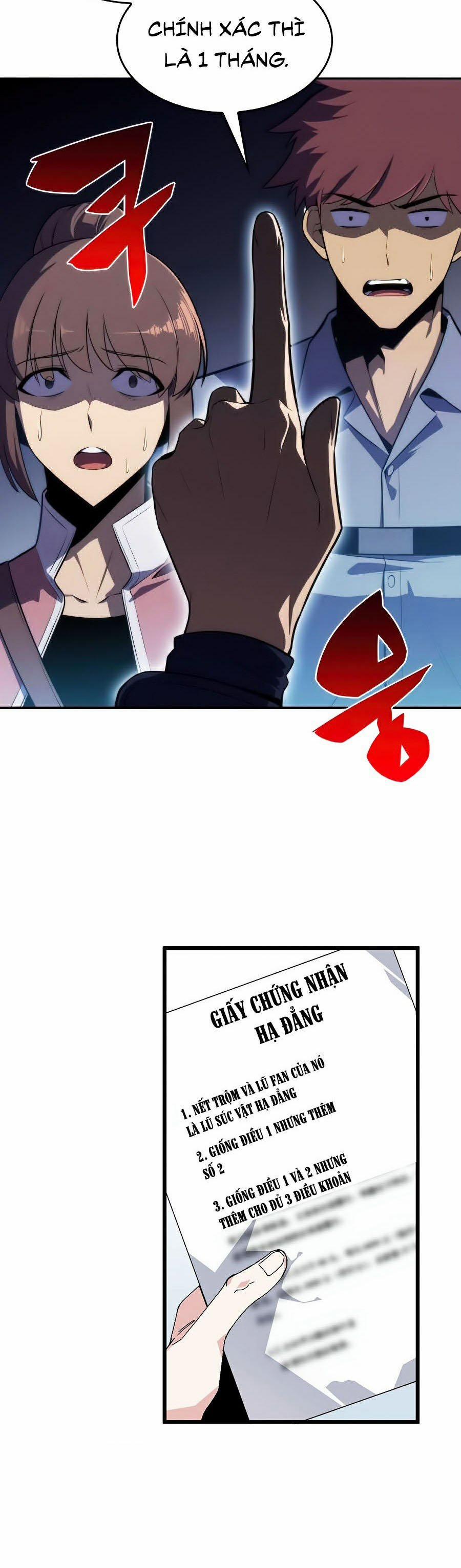 Tôi Là Tân Thủ Có Cấp Cao Nhất 11 trang 81