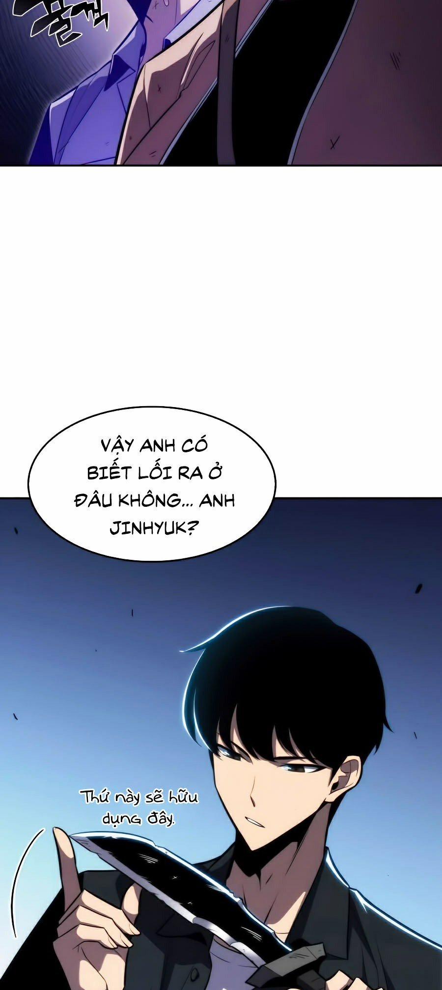 Tôi Là Tân Thủ Có Cấp Cao Nhất 11 trang 87