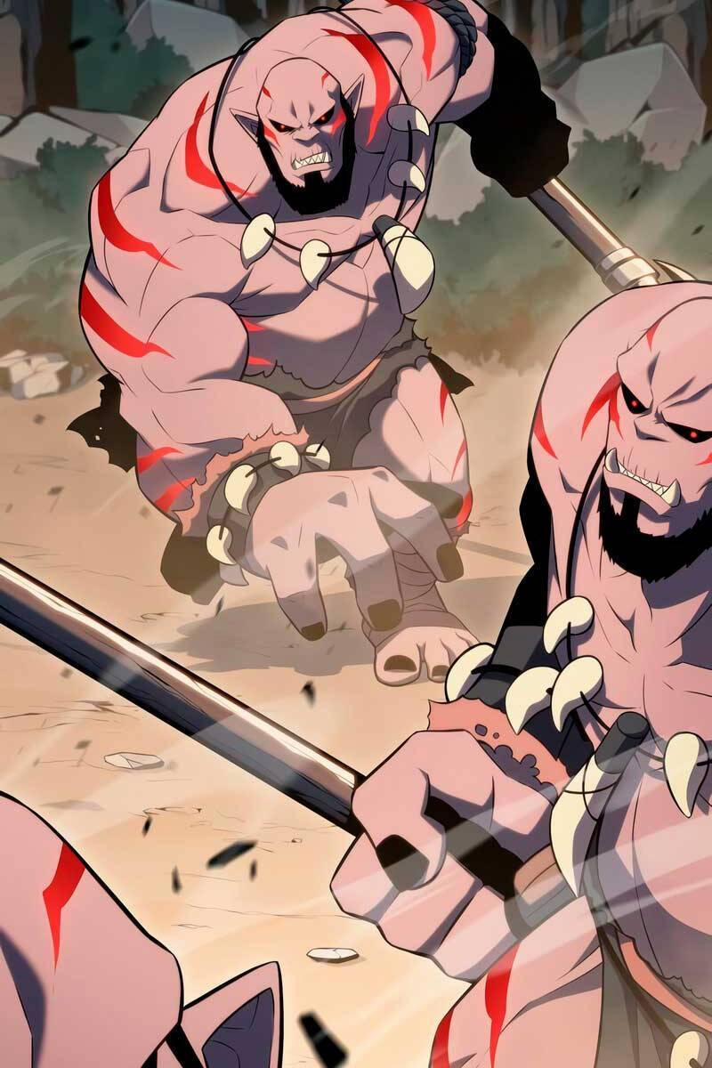 Tôi Là Tân Thủ Có Cấp Cao Nhất 110 trang 104