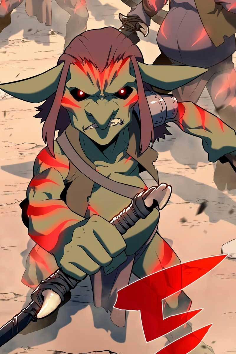 Tôi Là Tân Thủ Có Cấp Cao Nhất 110 trang 52