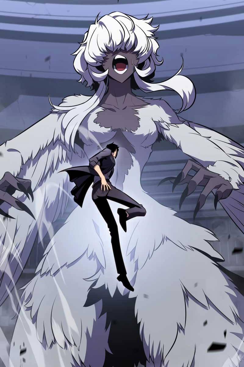 Tôi Là Tân Thủ Có Cấp Cao Nhất 114 trang 105