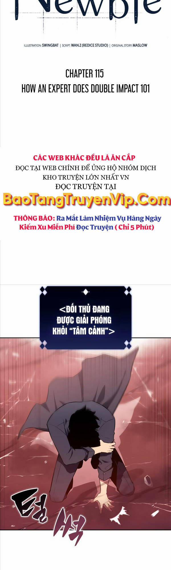 Tôi Là Tân Thủ Có Cấp Cao Nhất 115 trang 21