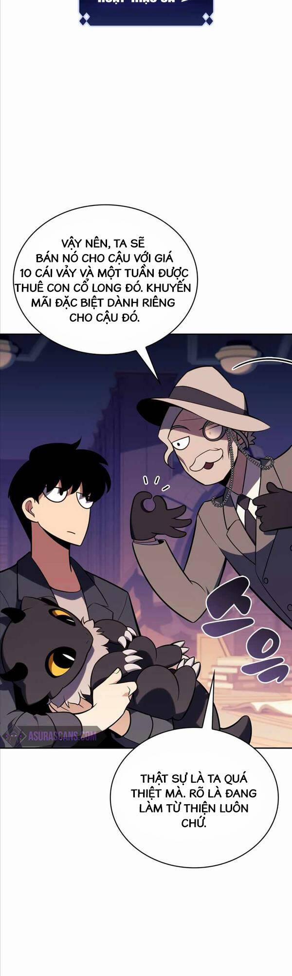 Tôi Là Tân Thủ Có Cấp Cao Nhất 116 trang 18