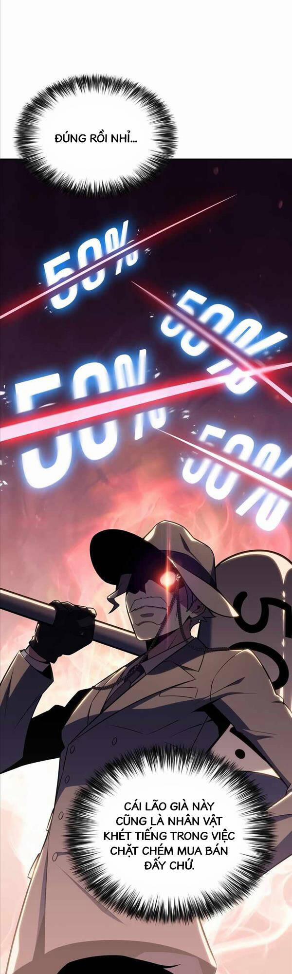 Tôi Là Tân Thủ Có Cấp Cao Nhất 116 trang 19