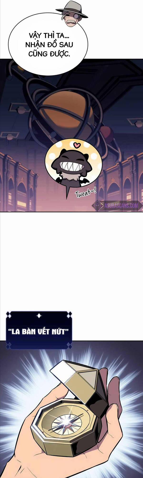 Tôi Là Tân Thủ Có Cấp Cao Nhất 116 trang 33