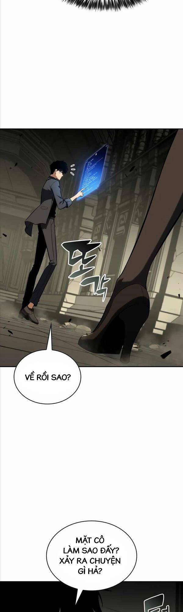 Tôi Là Tân Thủ Có Cấp Cao Nhất 116 trang 55